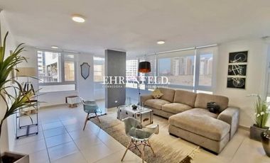 Costa de Montemar, Departamento de 2 dormitorios, Concón.