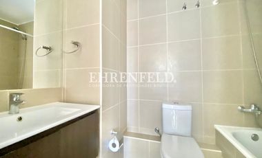 Costa de Montemar, Departamento de 2 dormitorios, Concón.