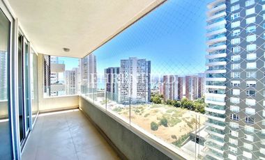 Costa de Montemar, Departamento de 2 dormitorios, Concón.