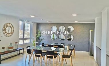 Costa de Montemar, Departamento de 2 dormitorios, Concón.