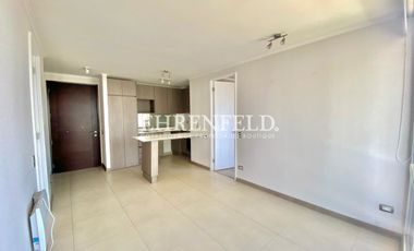 Costa de Montemar, Departamento de 2 dormitorios, Concón.