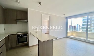 Costa de Montemar, Departamento de 2 dormitorios, Concón.