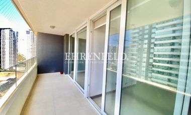 Costa de Montemar, Departamento de 2 dormitorios, Concón.