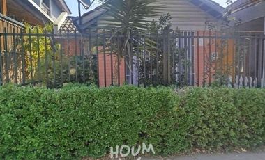 CASA EN VENTA DE 3D+1B, LOMA DE MAIPO, PUENTE ALTO