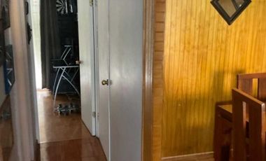 CASA EN VENTA DE 3D+1B, LOMA DE MAIPO, PUENTE ALTO