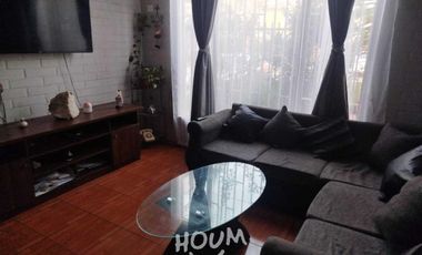 CASA EN VENTA DE 3D+1B, LOMA DE MAIPO, PUENTE ALTO