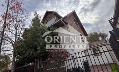 LA FLORIDA ALTA POR AV. SANTA INES SE VENDE HERMOSA CASA