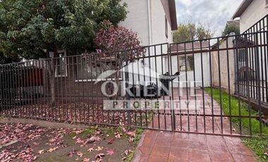 LA FLORIDA ALTA POR AV. SANTA INES SE VENDE HERMOSA CASA