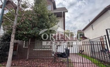 LA FLORIDA ALTA POR AV. SANTA INES SE VENDE HERMOSA CASA