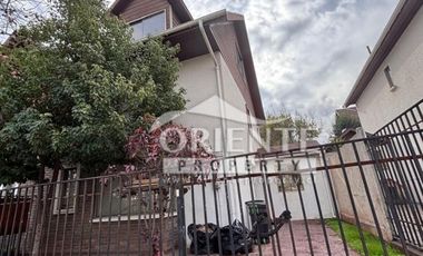 LA FLORIDA ALTA POR AV. SANTA INES SE VENDE HERMOSA CASA