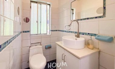 CÓMODA CASA EN CONDOMINIO CERCANO A JUMBO