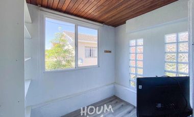 CÓMODA CASA EN CONDOMINIO CERCANO A JUMBO
