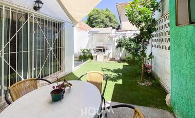 CÓMODA CASA EN CONDOMINIO CERCANO A JUMBO