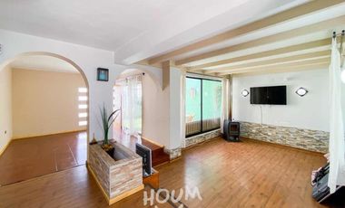CÓMODA CASA EN CONDOMINIO CERCANO A JUMBO