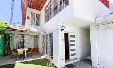 CÓMODA CASA EN CONDOMINIO CERCANO A JUMBO