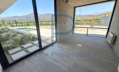 CASA NUEVA EN CONDOMINIO SEGURIDAD 24/7