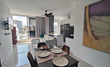 Precioso apartamento moderno en el sector Riomar