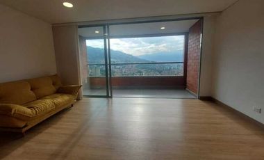 APARTAMENTO EN ARRIENDO UBICADO EN ENVIGADO SECTOR LOMA DE LAS BRUJAS