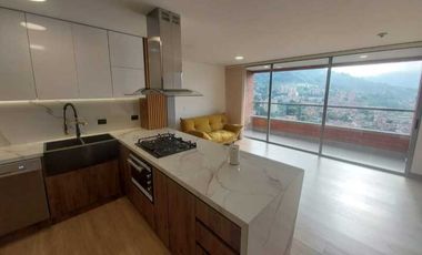 APARTAMENTO EN ARRIENDO UBICADO EN ENVIGADO SECTOR LOMA DE LAS BRUJAS