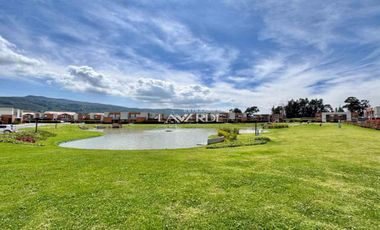 Casa Tipo Cedro Monterrey en Renta – Oikos Savanna, Cajicá