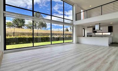 Casa Tipo Cedro Monterrey en Renta – Oikos Savanna, Cajicá