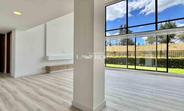 Casa Tipo Cedro Monterrey en Renta – Oikos Savanna, Cajicá