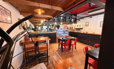 VENTA FONDO DE COMERCIO