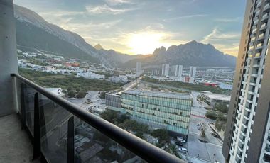 Departamento Amueblado en renta en Renta en Torre Lovft, Santa Catarina, N.L.