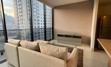 Departamento Amueblado en renta en Renta en Torre Lovft, Santa Catarina, N.L.