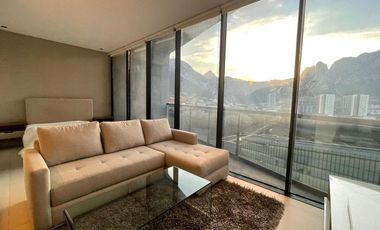 Departamento Amueblado en renta en Renta en Torre Lovft, Santa Catarina, N.L.