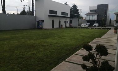 METEPEC EN VENTA FRACCIONAMIENTO IBIZA