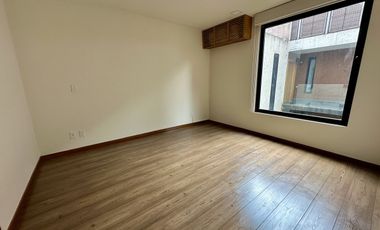 Polanco céntrico y fino departamento