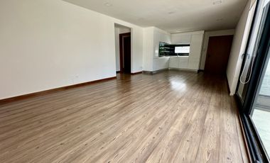 Polanco céntrico y fino departamento