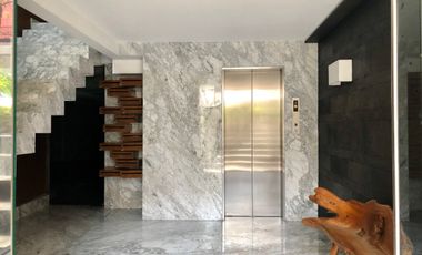 Polanco céntrico y fino departamento