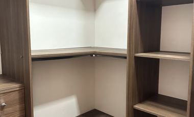 Polanco céntrico y fino departamento