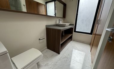 Polanco céntrico y fino departamento