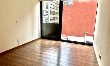 Polanco céntrico y fino departamento