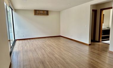 Polanco céntrico y fino departamento