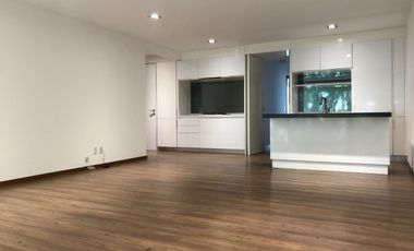 Polanco céntrico y fino departamento