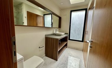 Polanco céntrico y fino departamento