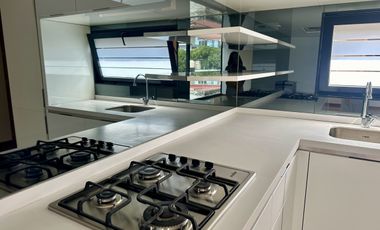 Polanco céntrico y fino departamento