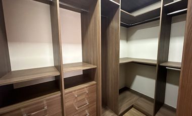 Polanco céntrico y fino departamento