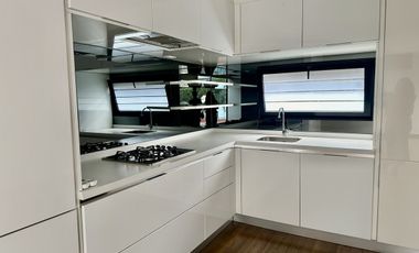 Polanco céntrico y fino departamento