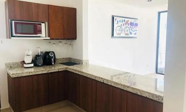 CASA EN RENTA MERIDA, CONKAL, PRIVADA BOTANICO, CON PANELES SOLARES, DISPONIBLE.