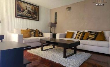 Departamento Amueblado en Renta Frente a Mundo E, Atizapán, Viveros de la Loma