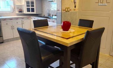 Departamento Amueblado en Renta Frente a Mundo E, Atizapán, Viveros de la Loma