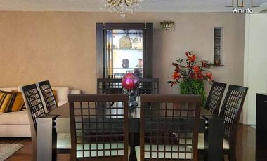 Departamento Amueblado en Renta Frente a Mundo E, Atizapán, Viveros de la Loma