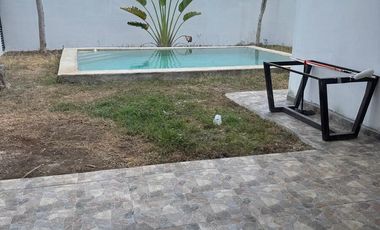 CASA EN VENTA MERIDA, CONKAL, PRIVADA VIVANTA, ENTREGA INMEDIATA.