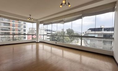 ALQUILER de Departamento en SURCO - VALLE HERMOSO