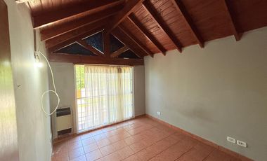 APTO CREDITO - Casa 4 AMB en Venta, Parque Alvear I, Tortuguitas